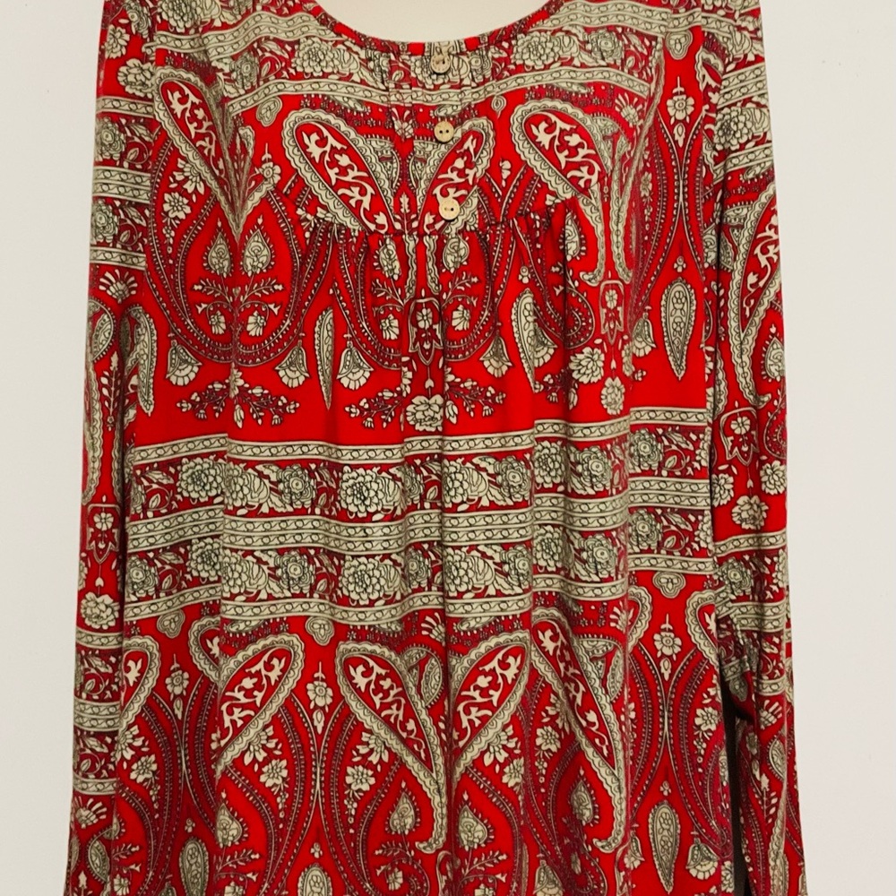 Women’s CPOKRTWSO tunic top